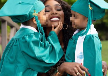Amara La Negra celebra un logro especial con sus hijas gemelas