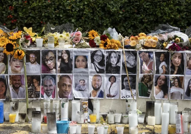 Tragedia del Jet Set alcanzó a víctimas de cinco países