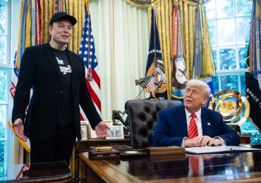 Elon Musk lamenta "algunas" de las cosas que dijo de Trump: "Fueron demasiado lejos"