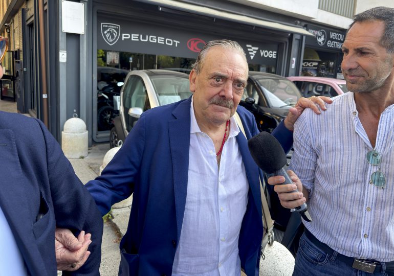 Depardieu no comparece por presunta agresión a 'rey de los paparazzi' y el juicio continúa