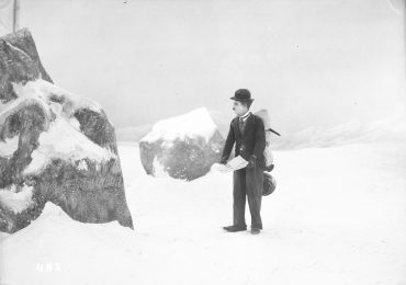 La mítica 'The Gold Rush' de Chaplin vuelve al cine un siglo después de su estreno