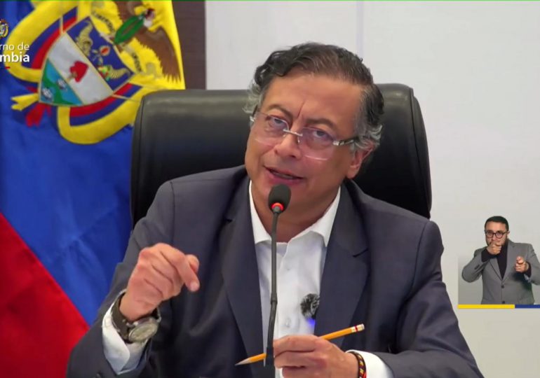 Petro promete una investigación a fondo del atentado, incluso a escoltas de Uribe Turbay