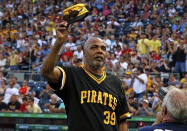 Fallece a los 74 años Dave Parker, miembro del Salón de la Fama y ex JMV