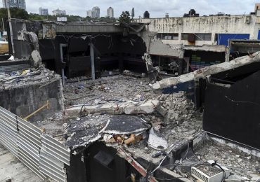Revelan falla estructural como causa principal del colapso en edificio Jet Set