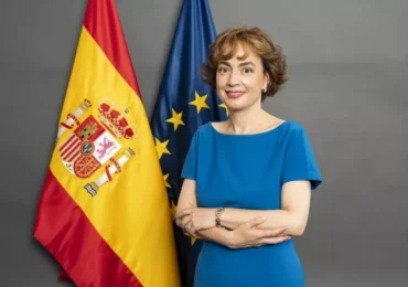 España designa a Lorea Arribalzaga Ceballos como nueva embajadora en República Dominicana
