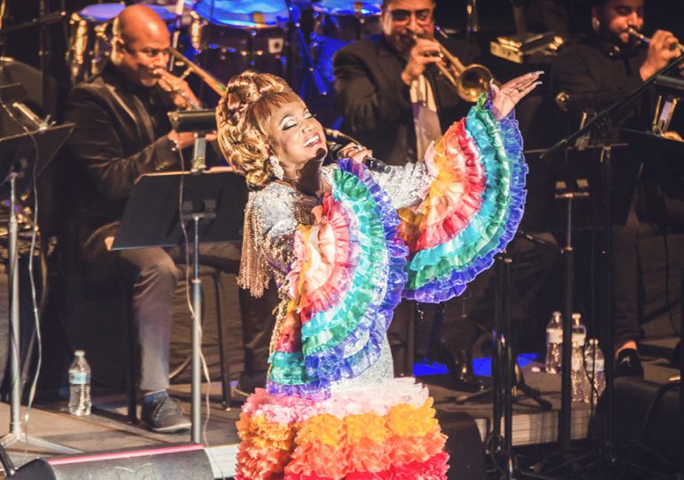 “Celia Cruz: el musical” recreará la vida de la reina de la salsa