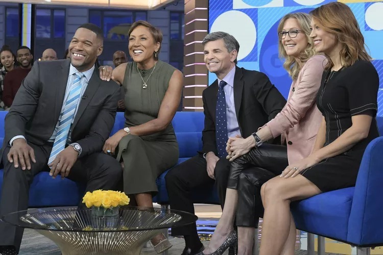 “Good Morning America” se despide de su icónico estudio en Times Square tras casi 26 años