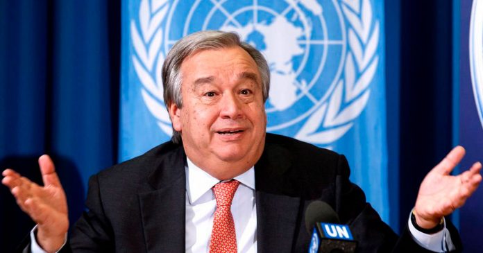 La Carta de la ONU, documento fundador pisoteado