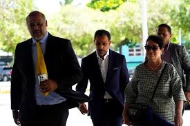 Ministerio Público solicita prisión preventiva para Antonio Espaillat y arresto domiciliario para Maribel
