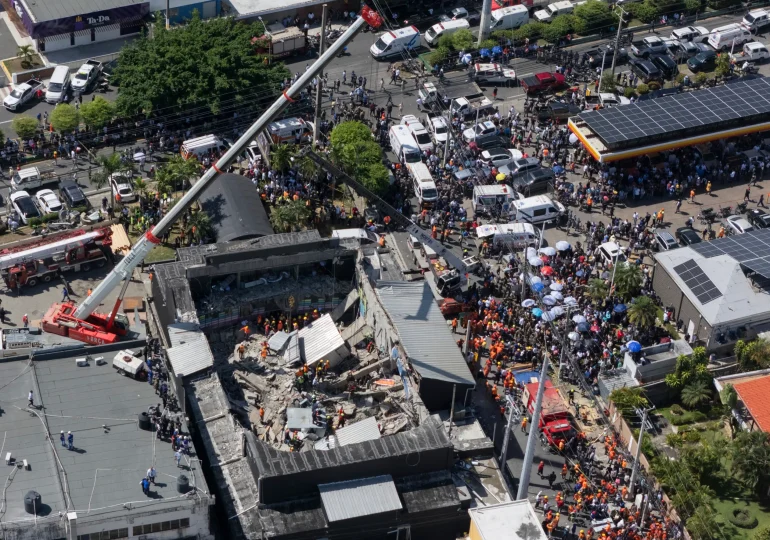 Tony Dandrades presentará entrevista especial sobre la tragedia de la discoteca Jet Set