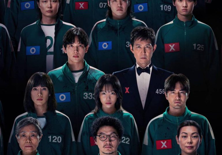 Netflix lanza advertencia ficticia antes del maratón final de ‘El juego del calamar’