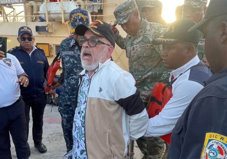 Fiscalía de Santiago conoce este martes querella contra Ángel Martínez "El Detective"