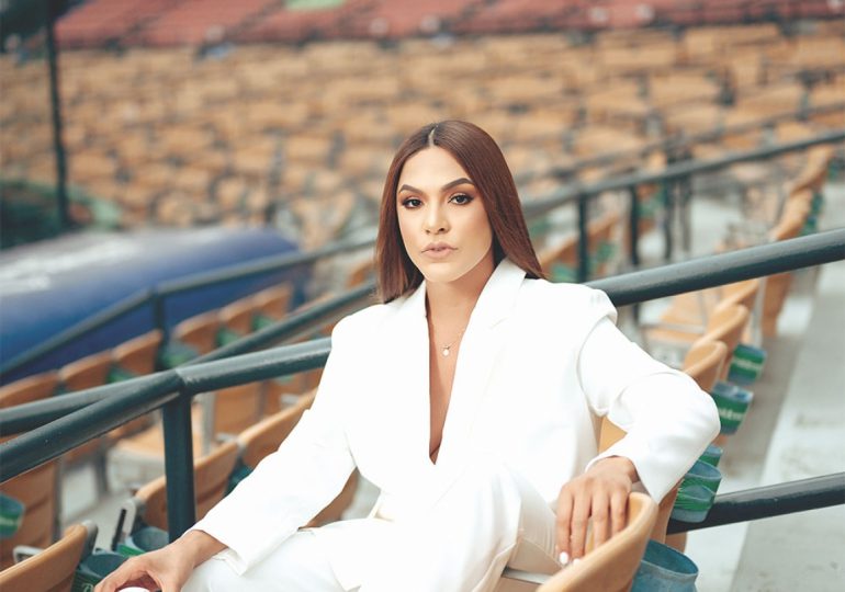 Paloma Almonte anuncia su salida de “Más Roberto” para volar hacia nuevos horizontes