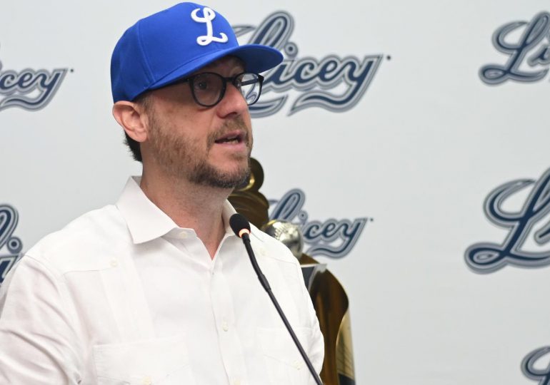 Miguel Guerra es el nuevo presidente del Club Atlético Licey