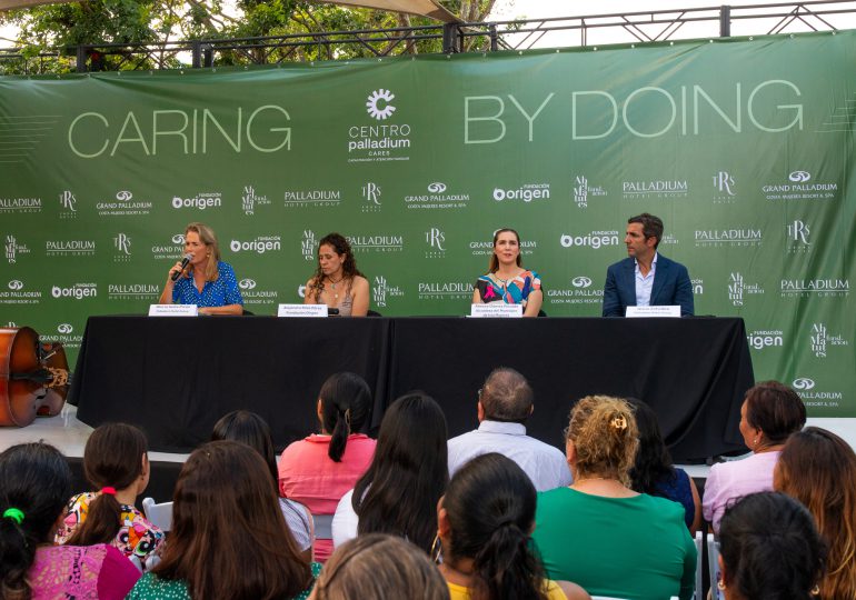 Acción social, formación y biodiversidad: Palladium cares presenta sus avances y novedades 2025