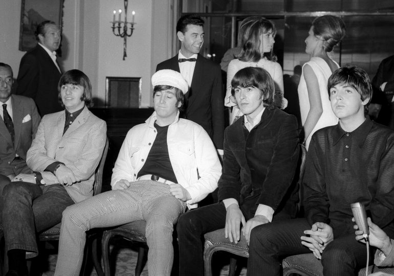 60 años de la canción 'Help!' de los Beatles