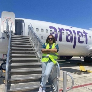 Arajet crece un 29% en el primer semestre del 2025