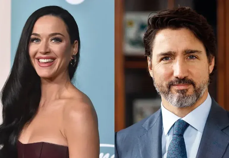 Cena entre Justin Trudeau y Katy Perry en Montreal despierta rumores