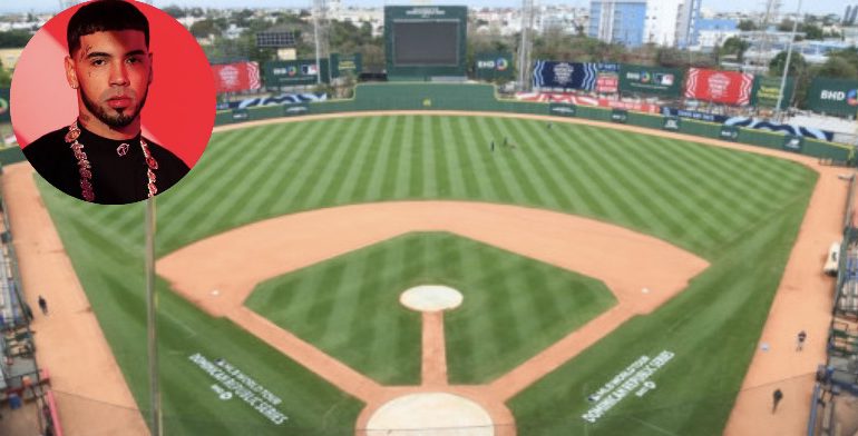 Detectan hundimiento de tarima previo a concierto de Anuel AA en Estadio Quisqueya