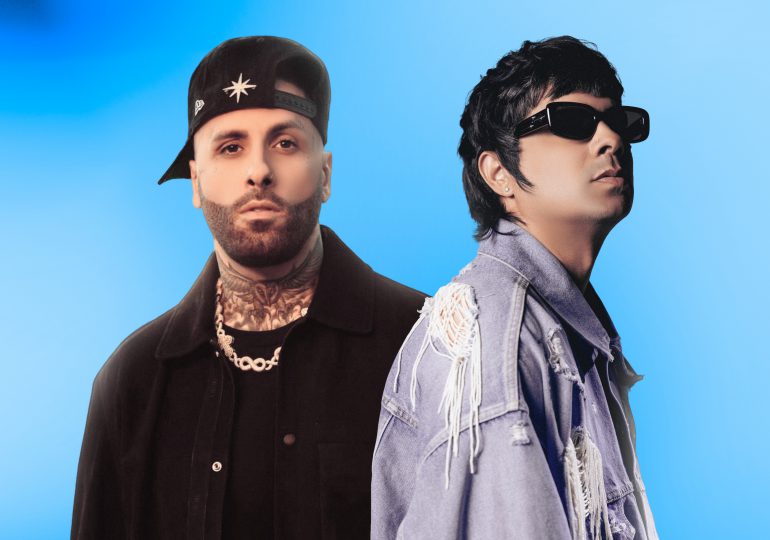 Nicky Jam y Chencho Corleone se unen en el explosivo remix de “Dile a Él”