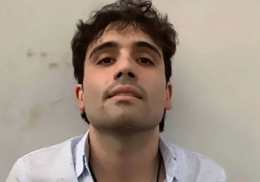 Ovidio Guzmán, hijo de "El Chapo", se declara culpable de narcotráfico ante corte de EE.U