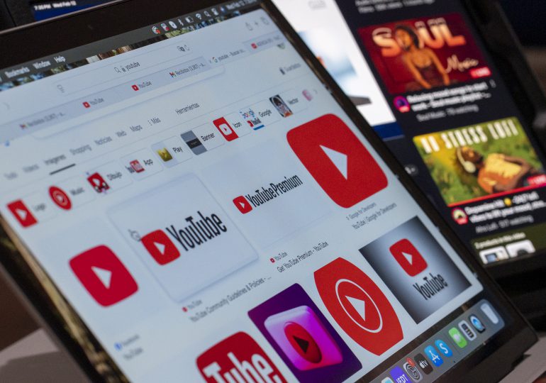 Australia incluye a Youtube en la ley que prohíbe el acceso a menores de 16 años a redes
