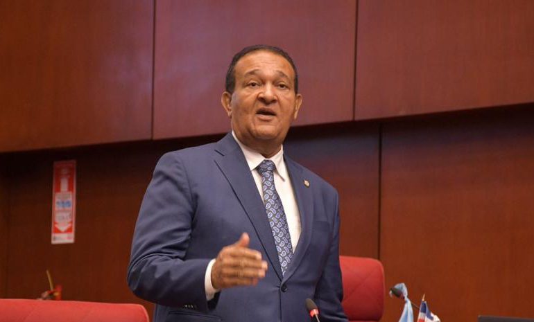 Senador Antonio Marte: “RD se Mueve” sí puede acabar con los tapones, pero “no me buscaron para decidir”