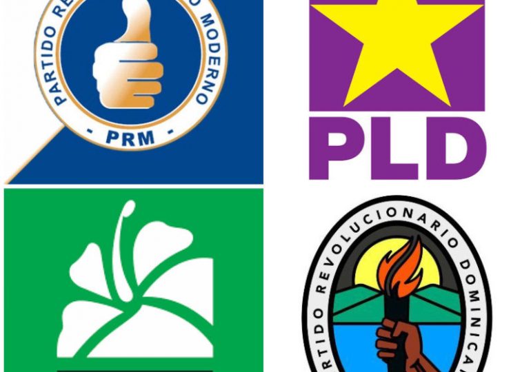 JCE reorganiza el orden de los partidos en la boleta electoral de cara a los comicios de 2028