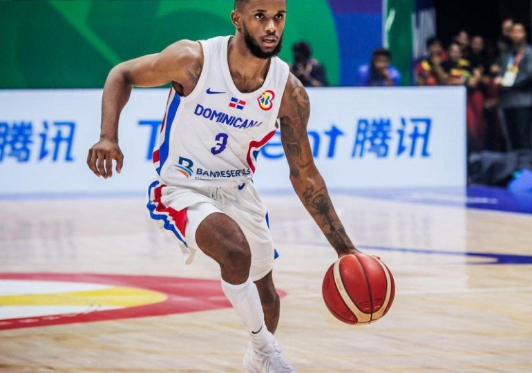 El dominicano Jan Montero firma contrato millonario con el Valencia Basket