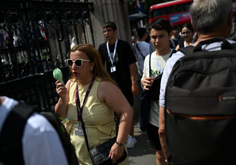 El mundo tendrá que aprender a vivir con las olas de calor, advierte la ONU