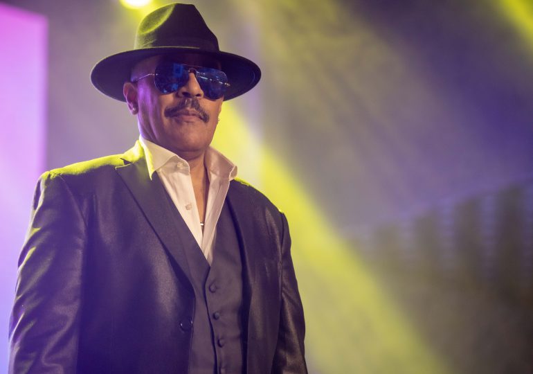 Aramis Camilo arranca su Gira Mundial 2025 con un show histórico en Santo Domingo