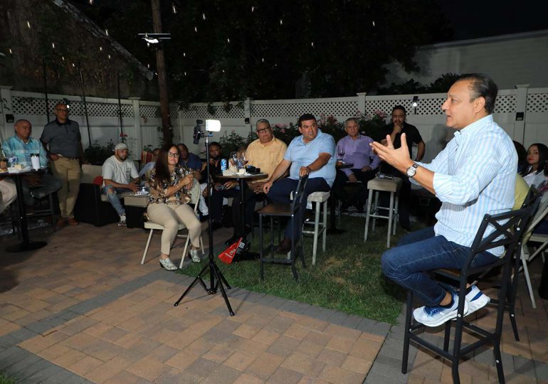 Video | Abel Martínez afirma que es tiempo de humanizar la gestión pública