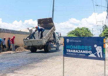 Alcalde Dío Astacio lanza el programa "Los Frailes Brilla" con amplia participación comunitaria