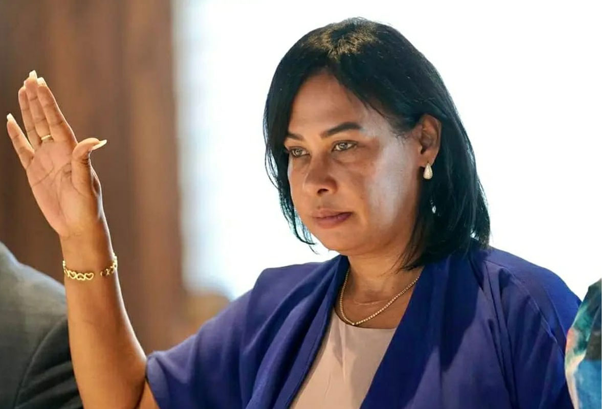 Alcaldesa del PRM Sandra Peña interpone querella contra presidente de la Sala  Capitular | RC Noticias