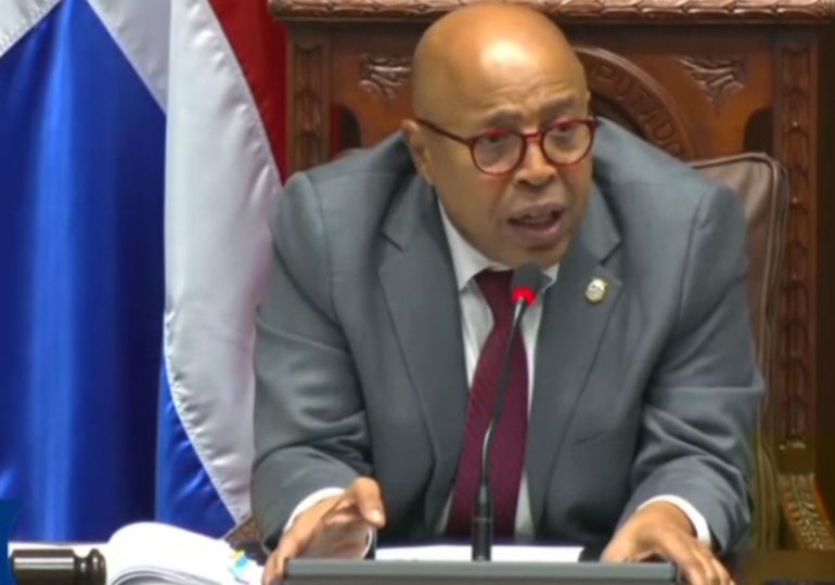 Video | Diputados aprueban en primera lectura el nuevo Código Penal