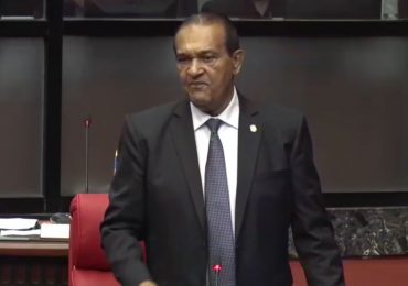 Video | Antonio Marte truena contra ley de Contrataciones Públicas: "Es un disparate"