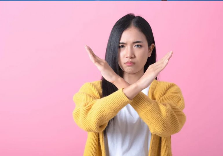 Aprender a decir “no”: una clave para el bienestar emocional y las relaciones sanas