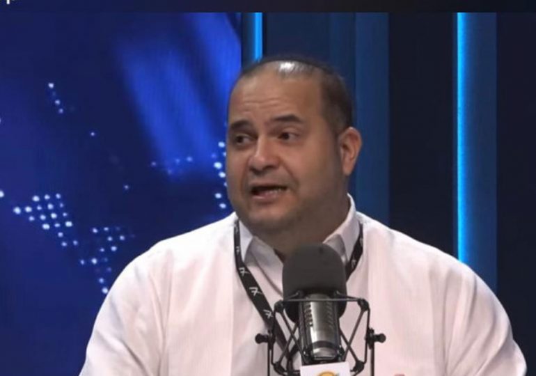 Arrestan al comunicador Aquiles Jiménez y lo trasladan a Dintel