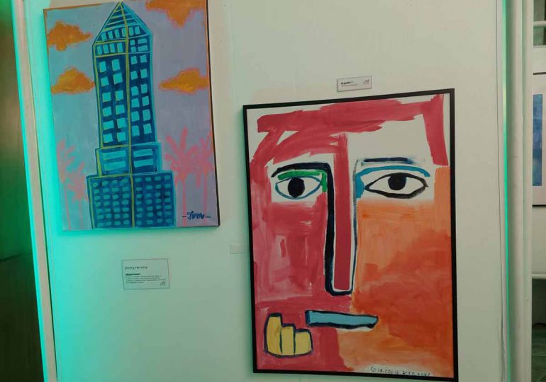 "Arte con Propósito" una exposición en apoyo a jóvenes con discapacidad
