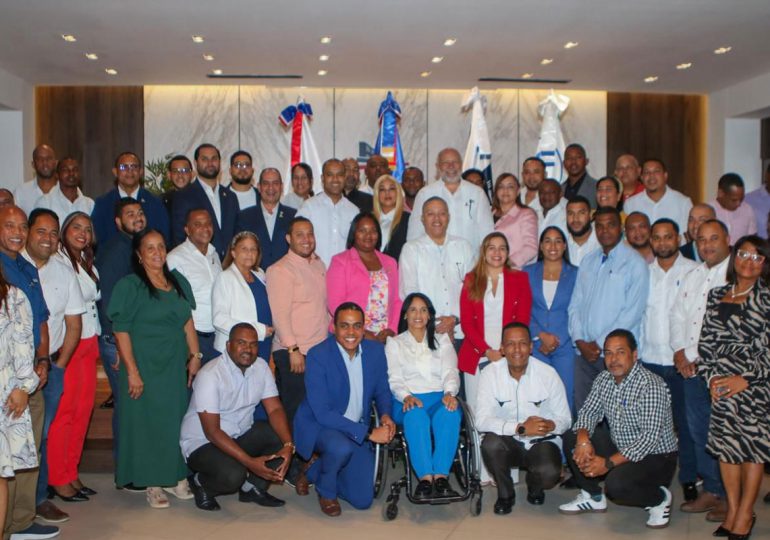 CONADIS realiza taller sobre "Municipios Accesibles e Inclusivos"