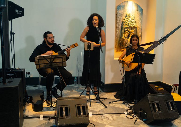 Video | Casa del Cordón revive el esplendor de la música renacentista y barroca