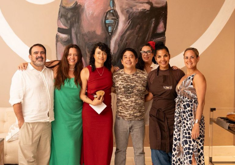 Video | Sabores que nacen del mar: Chef Tita lanza nuevo menú con alma costera y corazón social