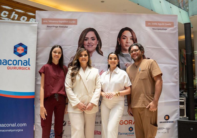 Culmina con éxito la charla 'Salud Cerebral Para Papá’