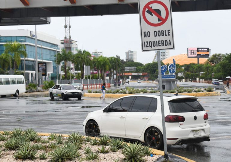 DIGESETT aplicará multas educativas por giros a la izquierda