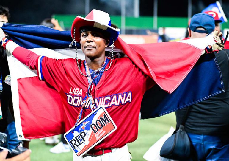 Con jonrón de Angelo Feliz, Dominicana retiene la corona de la Serie del Caribe Kids