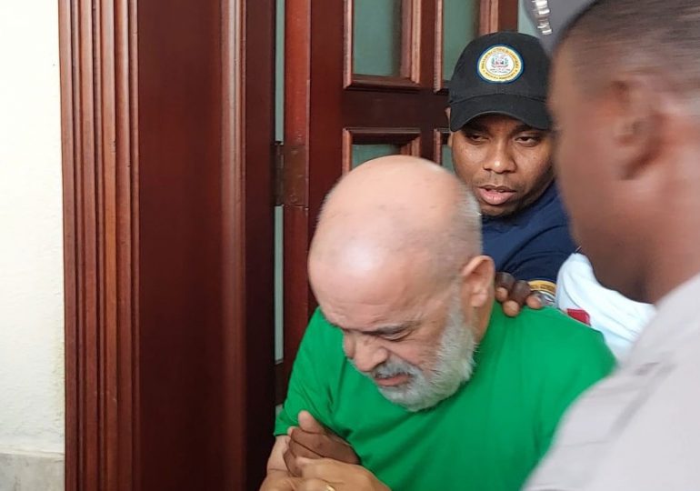 Dejan en libertad a Ángel Martínez bajo garantía económica