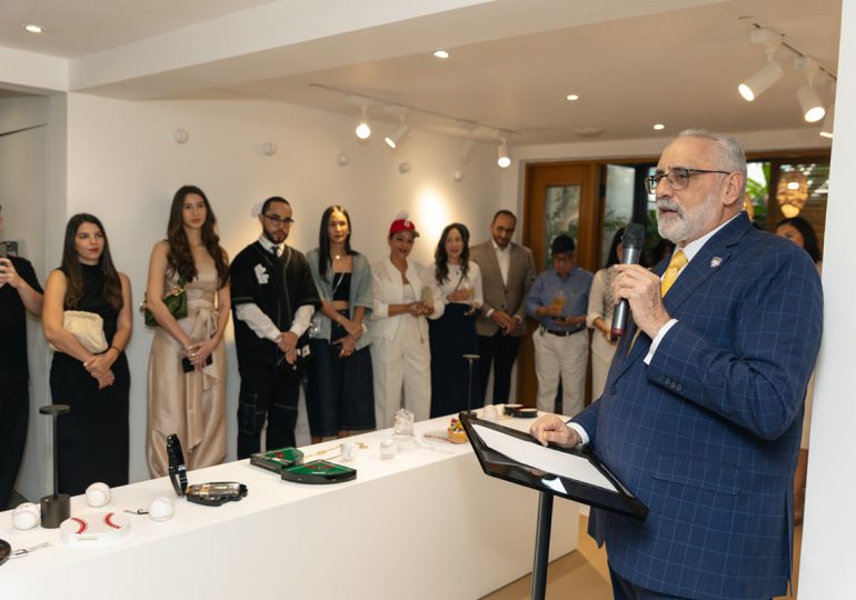 Diseñadores de Indómita dedican su novena colección de modas a Lidom