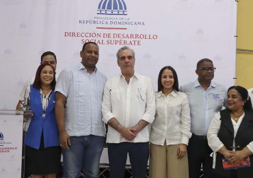 En Guerra, 325 nuevos hogares recibirán subsidios de la Dirección de Desarrollo Social Supérate