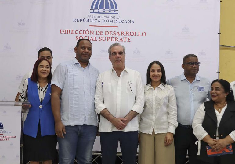 En Guerra, 325 nuevos hogares recibirán subsidios de la Dirección de Desarrollo Social Supérate