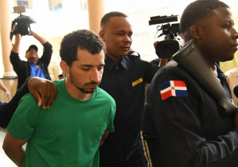 Envían a prisión a atacante que mató a una mujer en un edificio de la capital